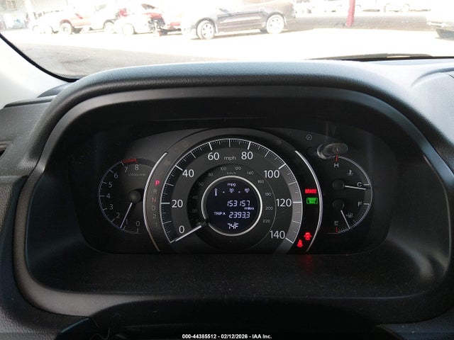 2HKRM4H30EH699089 Honda CR-V LX