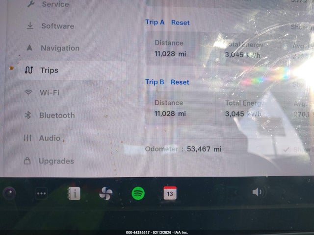 Продаж на аукціоні авто 2018 Tesla Model 3 Long Range/mid Range, vin: 5YJ3E1EA8JF004872, номер лоту: 44385517