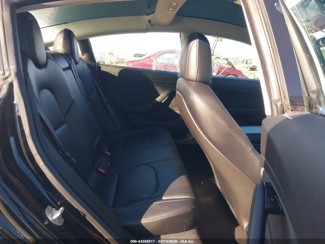Продаж на аукціоні авто 2018 Tesla Model 3 Long Range/mid Range, vin: 5YJ3E1EA8JF004872, номер лоту: 44385517