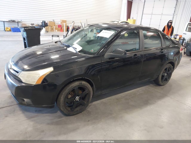 Aukcja sprzedaży 2009 Ford Focus Ses, vin: 1FAHP36N79W139769, numer aukcji: 44385520