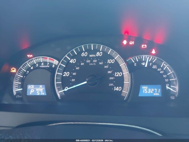 4T1BF1FKXEU401122 Toyota CAMRY SE