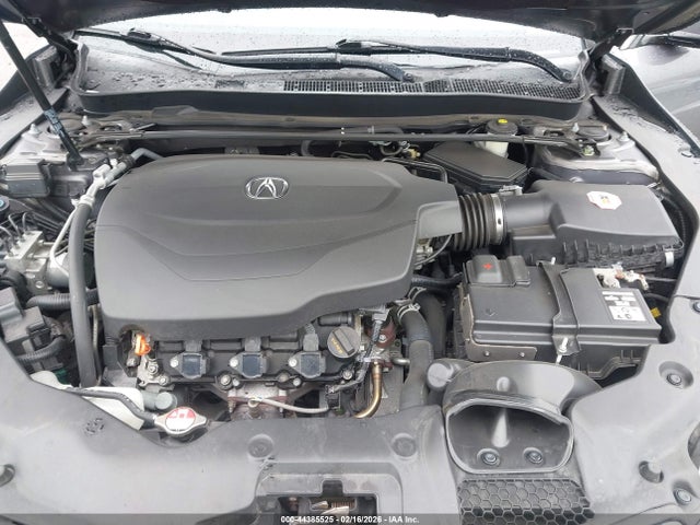 19UUB3F5XHA002054 Acura Tlx Technology Package