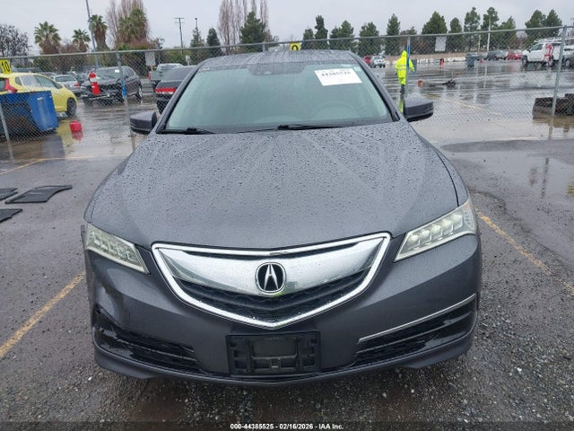 19UUB3F5XHA002054 Acura Tlx Technology Package