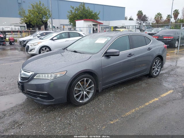 19UUB3F5XHA002054 Acura Tlx Technology Package