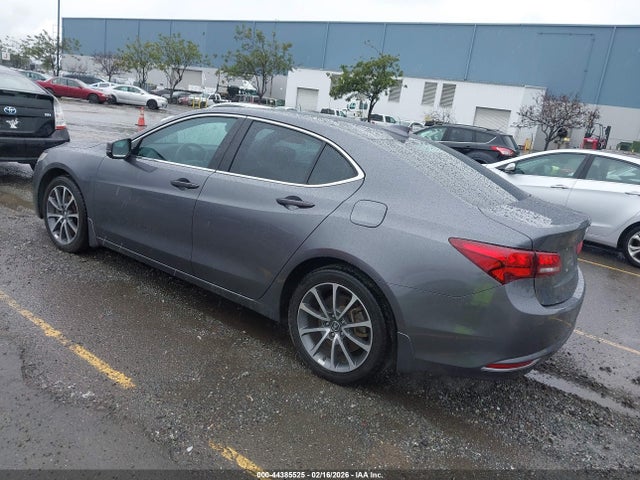 19UUB3F5XHA002054 Acura Tlx Technology Package