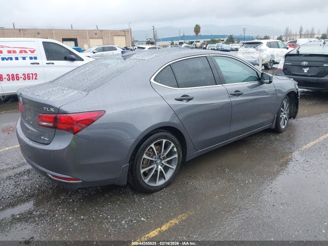 19UUB3F5XHA002054 Acura Tlx Technology Package