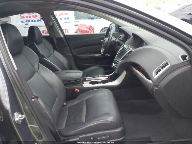 19UUB3F5XHA002054 Acura Tlx Technology Package