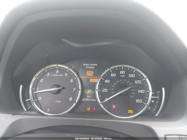 19UUB3F5XHA002054 Acura Tlx Technology Package