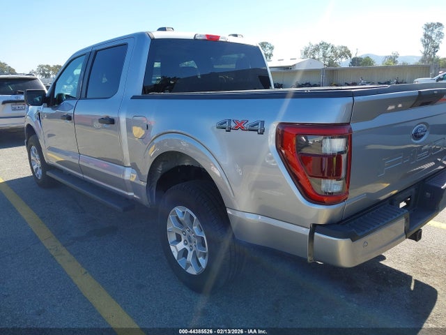 2023 FORD F-150 1FTFW1E89PFC47750 Photo 2