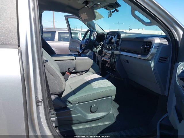 2023 FORD F-150 1FTFW1E89PFC47750 Photo 4