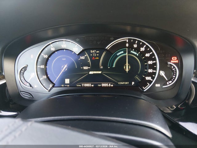 WBAJA9C56KB388594 BMW 530e Iperformance
