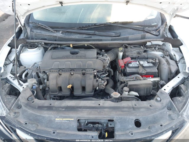 3N1AB7AP4KY243521 Nissan SENTRA SV