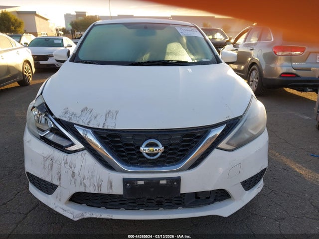3N1AB7AP4KY243521 Nissan SENTRA SV
