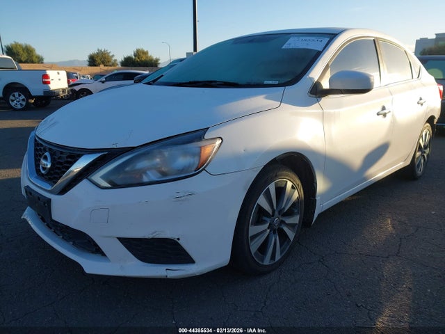 3N1AB7AP4KY243521 Nissan SENTRA SV