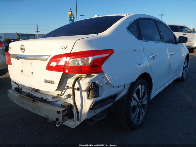 3N1AB7AP4KY243521 Nissan SENTRA SV