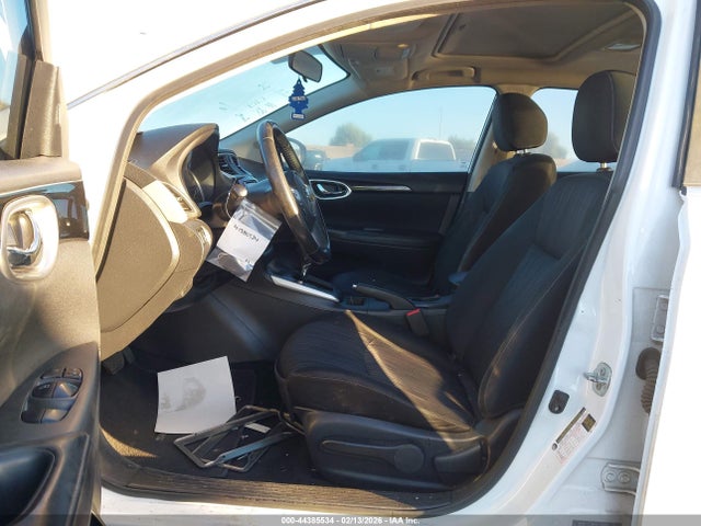 3N1AB7AP4KY243521 Nissan SENTRA SV