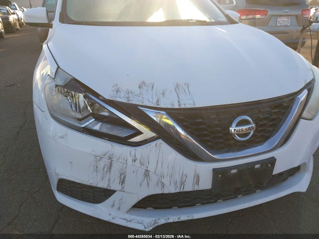 3N1AB7AP4KY243521 Nissan SENTRA SV