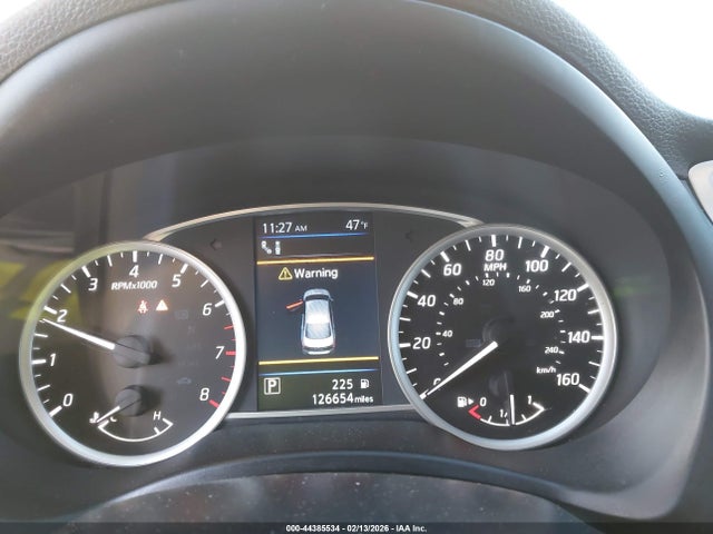 3N1AB7AP4KY243521 Nissan SENTRA SV