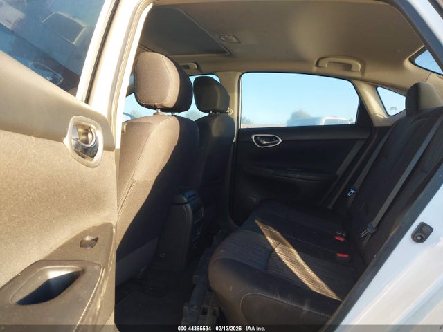 3N1AB7AP4KY243521 Nissan SENTRA SV