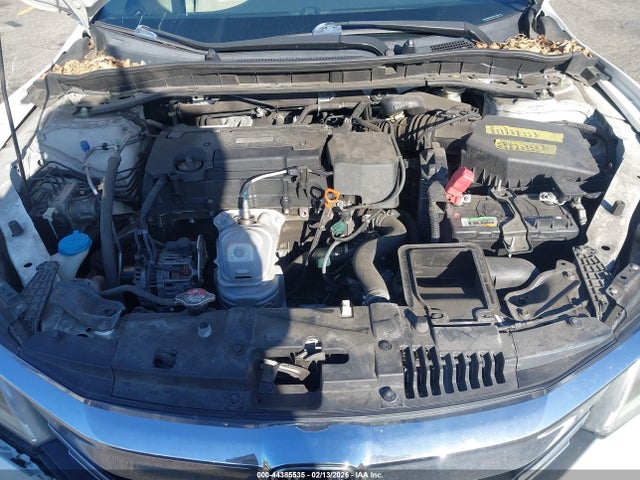 1HGCR2F86GA168050 Honda Accord Ex-l