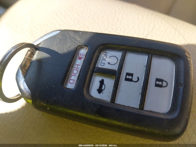 1HGCR2F86GA168050 Honda Accord Ex-l