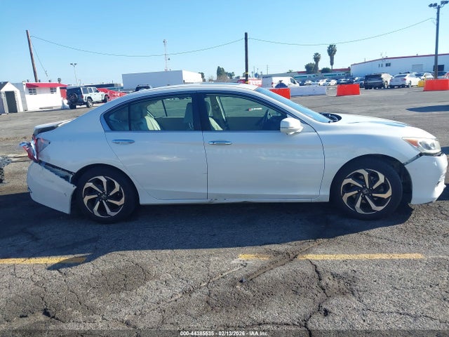 1HGCR2F86GA168050 Honda Accord Ex-l
