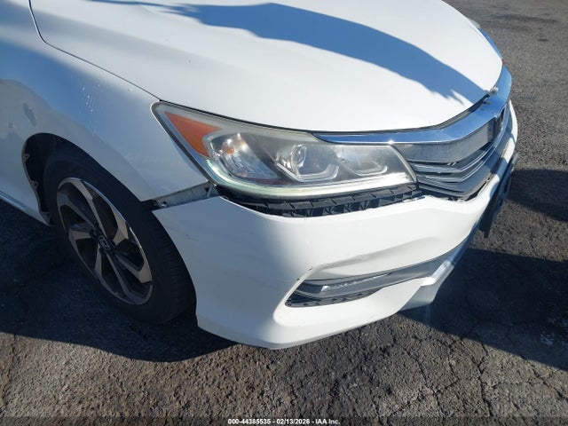 1HGCR2F86GA168050 Honda Accord Ex-l