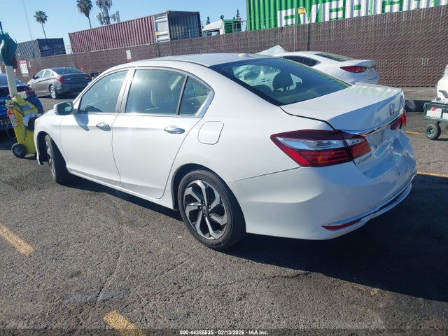 1HGCR2F86GA168050 Honda Accord Ex-l