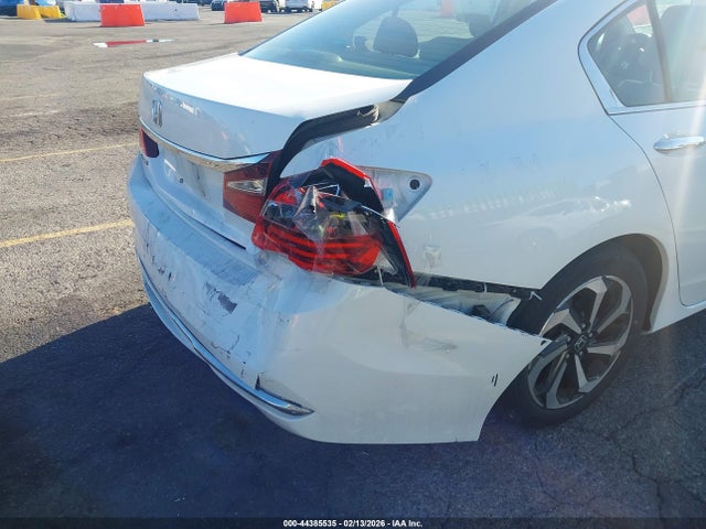 1HGCR2F86GA168050 Honda Accord Ex-l