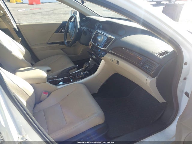 1HGCR2F86GA168050 Honda Accord Ex-l