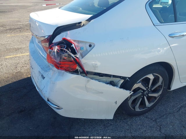 1HGCR2F86GA168050 Honda Accord Ex-l