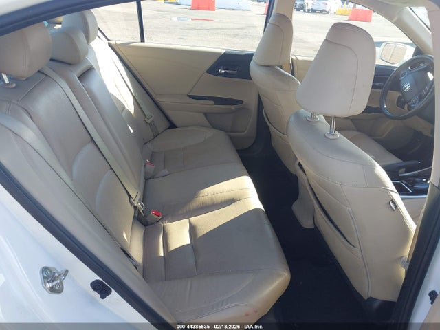 1HGCR2F86GA168050 Honda Accord Ex-l