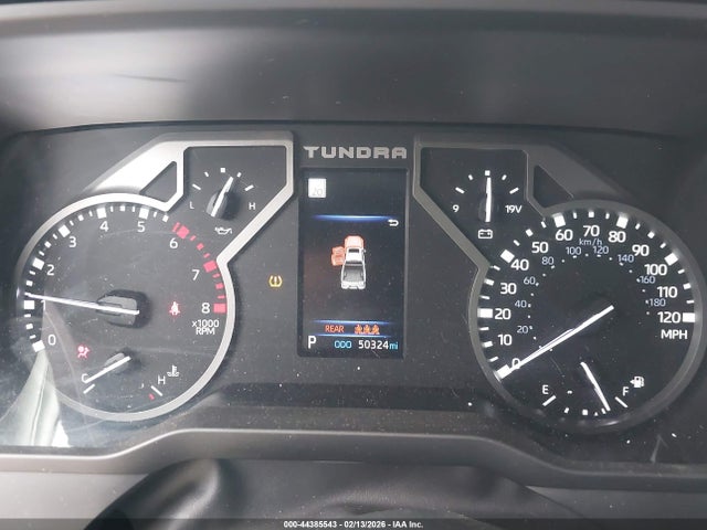 5TFKB5AA0PX024842 Toyota Tundra Sr