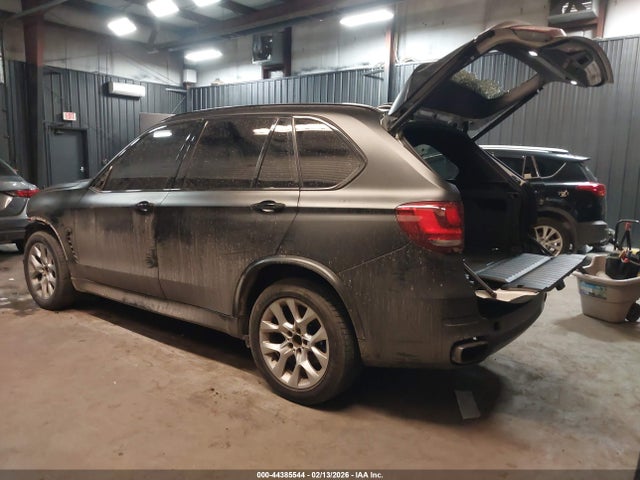 2017 BMW X5 5UXKR0C30H0V73883 Photo 2
