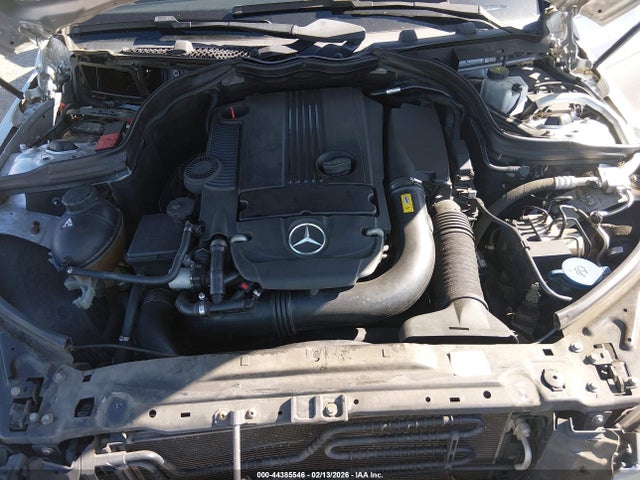 WDDGF4HB7EA965388 Mercedes-Benz C 250 Sport