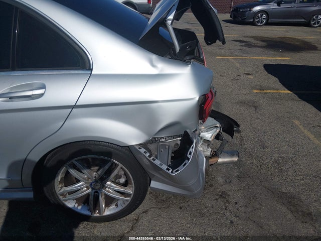 WDDGF4HB7EA965388 Mercedes-Benz C 250 Sport