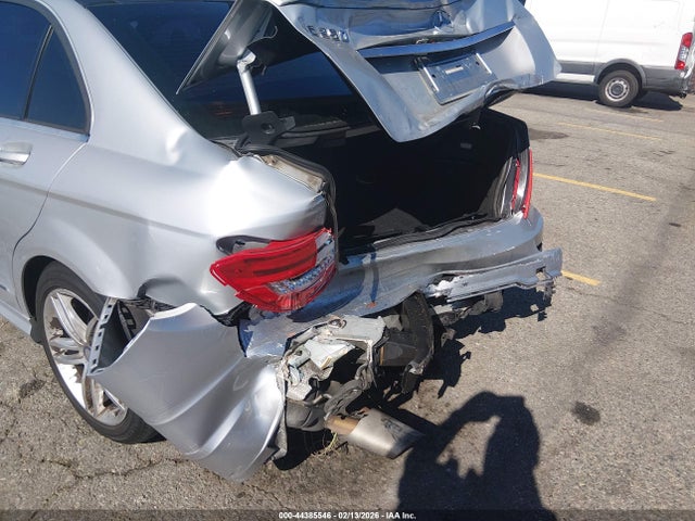 WDDGF4HB7EA965388 Mercedes-Benz C 250 Sport