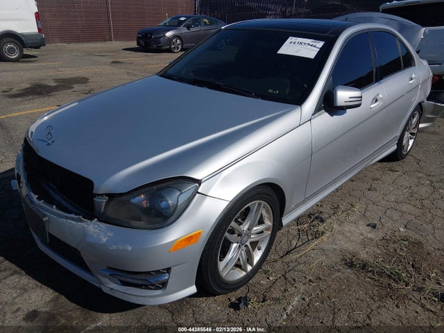 WDDGF4HB7EA965388 Mercedes-Benz C 250 Sport