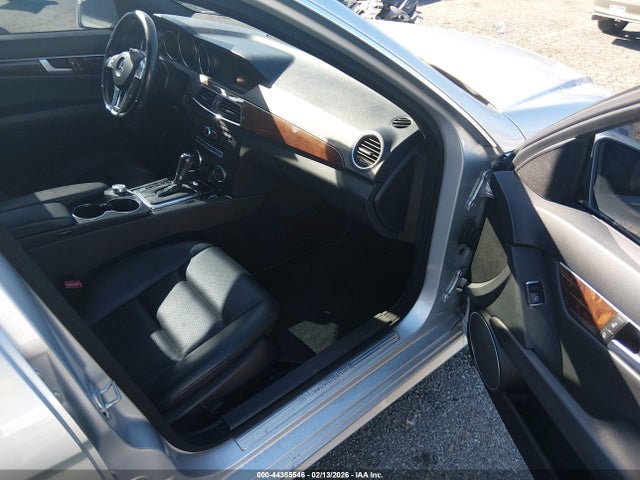 WDDGF4HB7EA965388 Mercedes-Benz C 250 Sport