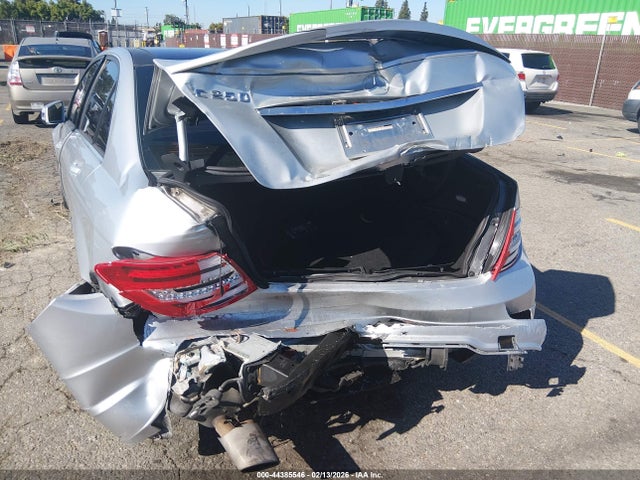WDDGF4HB7EA965388 Mercedes-Benz C 250 Sport