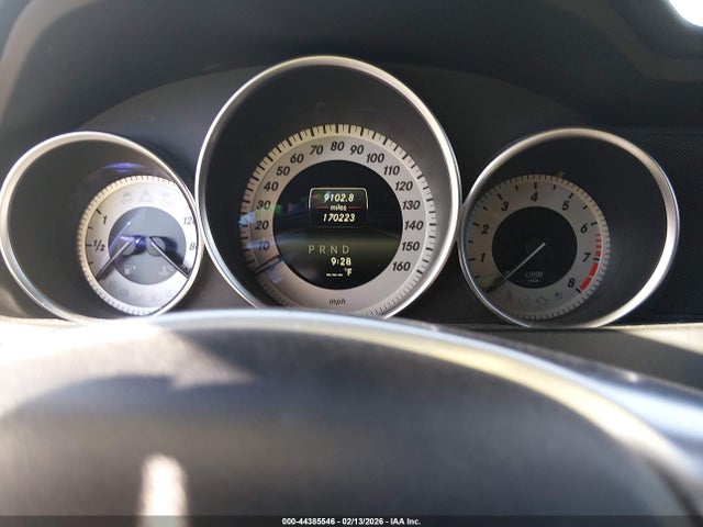WDDGF4HB7EA965388 Mercedes-Benz C 250 Sport