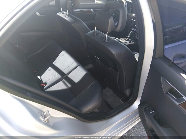 WDDGF4HB7EA965388 Mercedes-Benz C 250 Sport