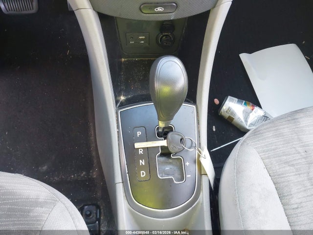 Hyundai ACCENT SE 2017 KMHCT4AE9HU343136 Image 11