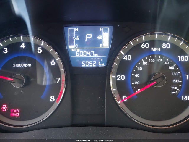 Hyundai ACCENT SE 2017 KMHCT4AE9HU343136 Image 12