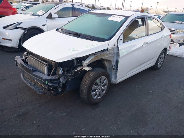 Hyundai ACCENT SE 2017 KMHCT4AE9HU343136 Image 2