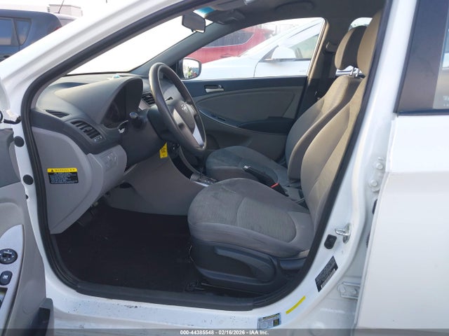 Hyundai ACCENT SE 2017 KMHCT4AE9HU343136 Image 5