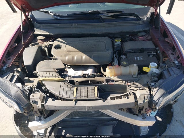 1C4PJLCB6KD405950 Jeep Cherokee Latitude Fwd