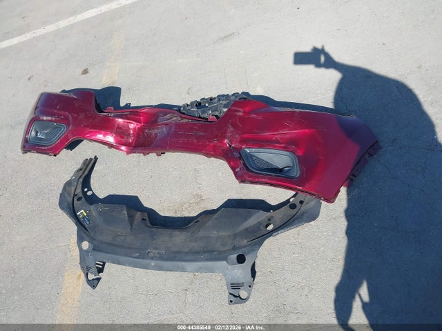 1C4PJLCB6KD405950 Jeep Cherokee Latitude Fwd