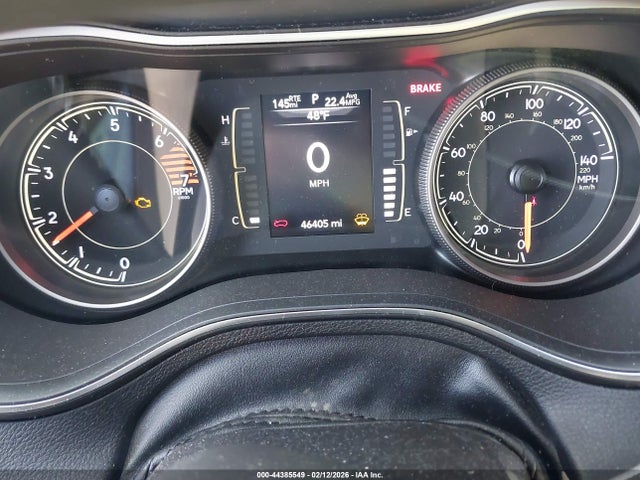 1C4PJLCB6KD405950 Jeep Cherokee Latitude Fwd
