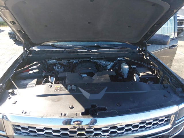 1GCVKREC3EZ410107 Chevrolet Silverado 1500 1lt